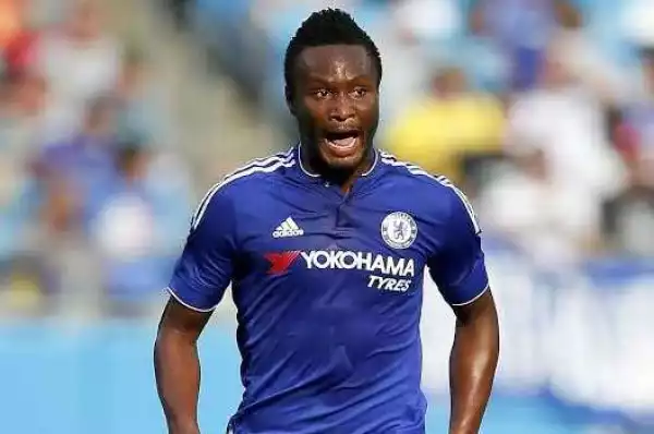 Chelsea punishing Mikel Obi because he played for Nigeria at Olympics – Ikhana